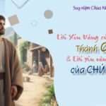 Lời “Xin vâng” của Thánh Giuse và lời xin vâng của chúng ta