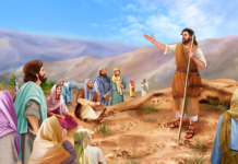 Tiếng hô bừng tỉnh lương tri (Suy niệm Tin mừng Chúa Nhật II Mùa Vọng – Năm A)