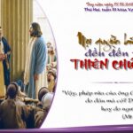 Mọi quyền bính đều đến từ Thiên Chúa