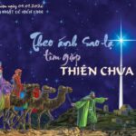 Theo ánh sao lạ tìm gặp Thiên Chúa