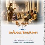 Uy quyền của Đấng Thánh!