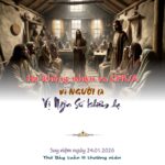 Xin mở mắt cho con nhìn thấy!