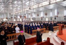 Ngày đời sống thánh hiến năm 2026 tại Giáo phận Vinh