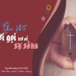 Tha thứ – Lời mời gọi trở về sự sống